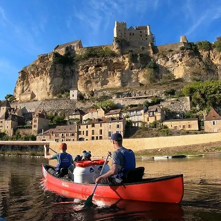 Vila Luxury 3 Bed With Heated Swimming Pool Air Con And Boules Pitch Salignac Eyvigues